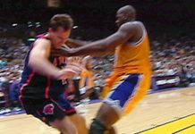 NBA: Prawdopodobnie najbardziej znieważający wsad w historii