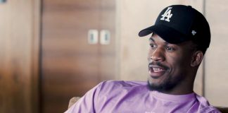 NBA: Butler już wrócił na siłownie!