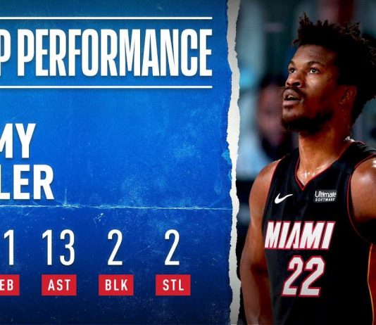 Wyniki NBA: Fe-no-me-nal-ny Jimmy Butler! Wielkie triple-double i wygrana Heat!