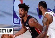 Statystyki NBA: Spektakularny Butler, Horford kończy niechlubną serię, czterdziestki Doncicia