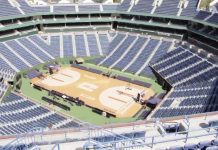 Historia NBA: Najdziwniejsze miejsca gdzie zagrała NBA!?