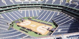 Historia NBA: Najdziwniejsze miejsca gdzie zagrała NBA!?