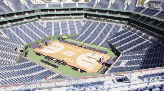 Historia NBA: Najdziwniejsze miejsca gdzie zagrała NBA!?