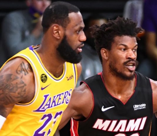 Wyniki NBA: LeBron nie do zatrzymania! Lakers o krok od mistrzostwa!