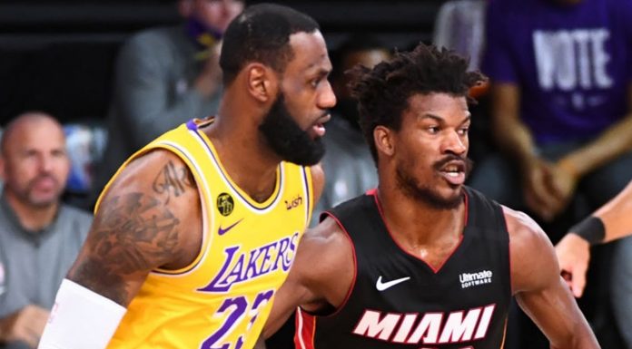 Wyniki NBA: LeBron nie do zatrzymania! Lakers o krok od mistrzostwa!