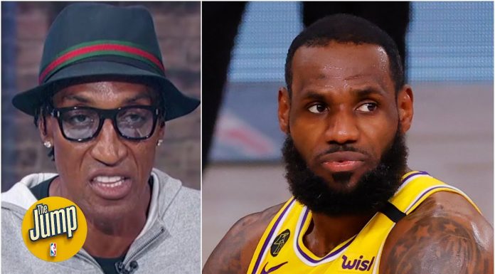 Finał NBA: Kto zostanie MVP Finałów? Scottie Pippen wskazuje na…