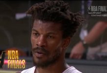 Wyniki NBA: Bokserskie starcie Butlera z Jamesem, Heat żyją nadzieją!