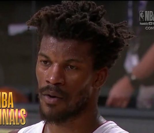 Wyniki NBA: Bokserskie starcie Butlera z Jamesem, Heat żyją nadzieją!