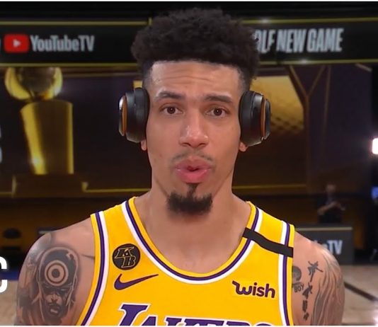 Finał NBA: Caldwell-Pope skomentował grę Lakers, ale chwali kogoś innego niż LBJ i Davis