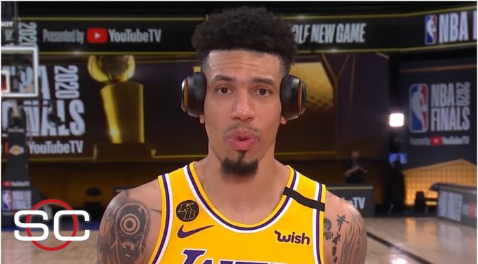 Finał NBA: Caldwell-Pope skomentował grę Lakers, ale chwali kogoś innego niż LBJ i Davis