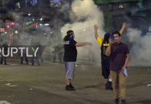 Finał NBA: Zamieszki w Los Angeles po mistrzostwie Lakers!