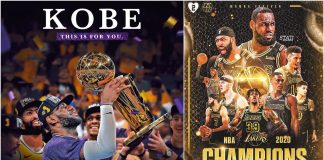 Finał NBA: 23 ciekawostki o finale NBA 2020!