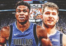 NBA: Giannis priorytetem Dallas Mavericks!