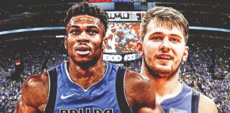 NBA: Giannis priorytetem Dallas Mavericks!