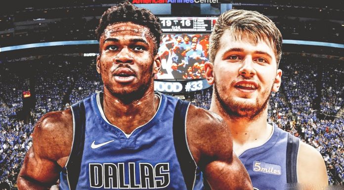 NBA: Giannis priorytetem Dallas Mavericks!