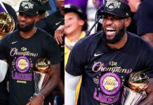 NBA: Gra w bańce była łatwiejsza? LeBron mało nie zwariował