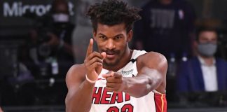 NBA: Jimmy Butler pobił rekord LeBrona Jamesa