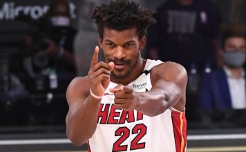 NBA: Świąteczny prezent Jimmy’ego Butlera