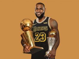 NBA: Jak odżywia się LeBron James?