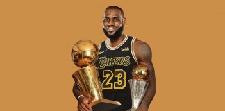 NBA: Urodziny LeBrona Jamesa okazją do ważnych pytań?