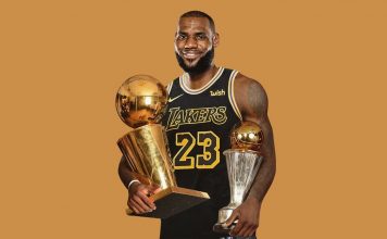 NBA: Jak odżywia się LeBron James?