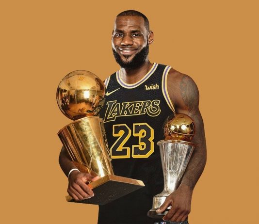 NBA: Jak odżywia się LeBron James?