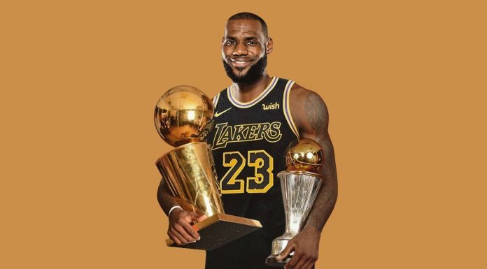 NBA: LeBron weźmie wolne na pierwszy miesiąc nowego sezonu?