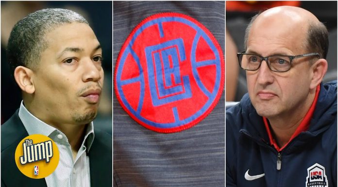 NBA: Clippers wybrali nowego trenera!