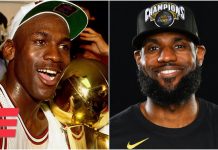 NBA: LeBron James lepszy od Michaela Jordana? Nowe argumenty w dyskusji