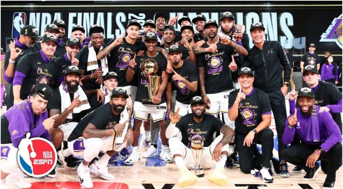 NBA: Jak NBA oszukiwała nasze zmysły?