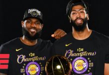 Statystyki NBA: Davis wspaniały i Davis fatalny. Durant przeskakuje kolejne legendy