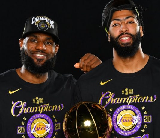 NBA: LeBron i Davis wcale nie jak Shaq i Kobe, tylko…