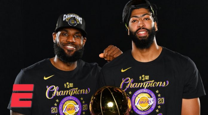 NBA: LeBron i Davis wcale nie jak Shaq i Kobe, tylko…