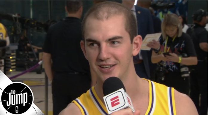 NBA: Caruso mógł odejść przed sezonem?