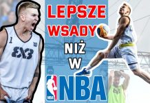 NBA: Wsady lepsze niż w NBA?!
