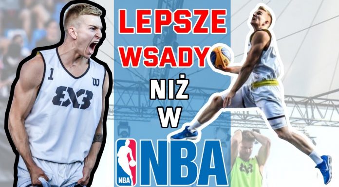 NBA: Wsady lepsze niż w NBA?!