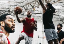 NBA: John Wall trenuje z … graczami Brooklyn Nets!