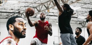 NBA: John Wall trenuje z … graczami Brooklyn Nets!