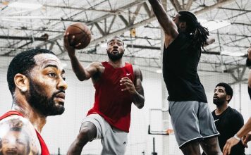 NBA: John Wall trenuje z … graczami Brooklyn Nets!