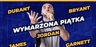 NBA: Z kim chciałby zagrać w jednym zespole Marcin Gortat?