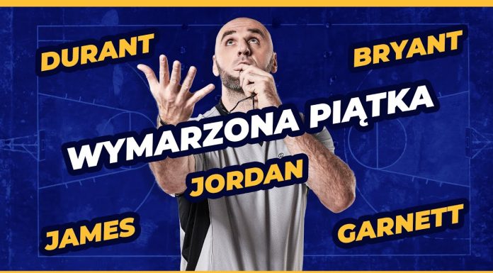 NBA: Z kim chciałby zagrać w jednym zespole Marcin Gortat?