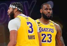 NBA: LeBron James rozczarowany, został zmuszony do zmiany stanowiska