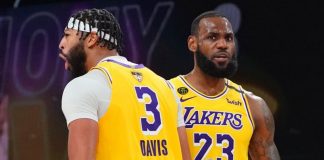 NBA: Cel? Uniknąć PLAY-IN. Lakers stawiają sprawę jasno