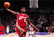 NBA: Tak 17 lat temu w NBA debiutował LeBron!