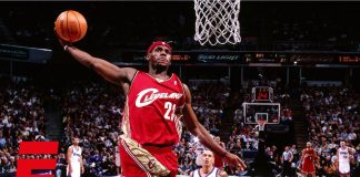 NBA: Tak 17 lat temu w NBA debiutował LeBron!