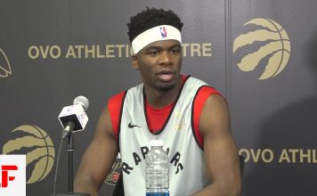 NBA: Problemy zawodnika Toronto Raptors