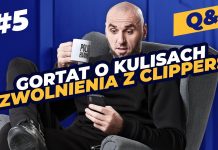 NBA: Jak wyglądały kulisy odejścia Marcina Gortata z Los Angeles Clippers?