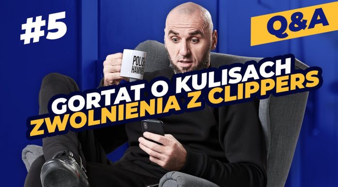 NBA: Jak wyglądały kulisy odejścia Marcina Gortata z Los Angeles Clippers?