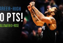 NBA: Czego Rose nauczył się od Kobego?