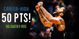 NBA: Czego Rose nauczył się od Kobego?